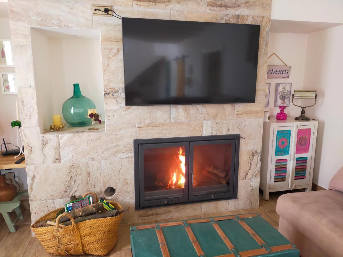 La Casa De La Huerta Stylish Family In Countryside Vakantiehuis *